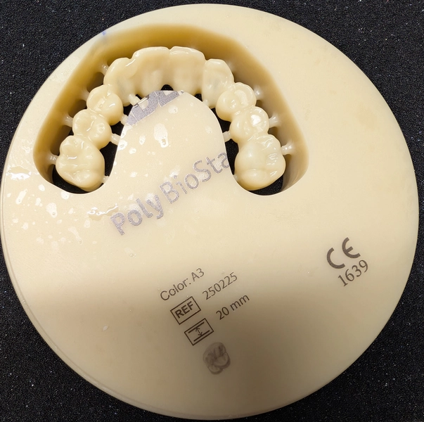 R&V Qualitätszahntechnik - Dentallabor - Anti-Schnarch-Mundstück