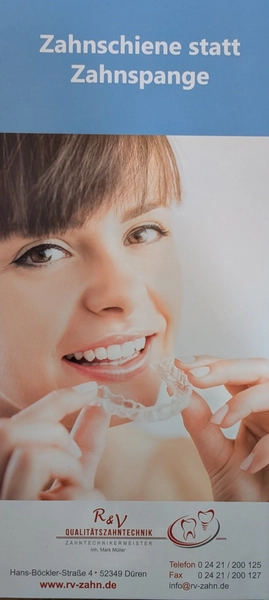 R&V Qualitätszahntechnik - Dentallabor 